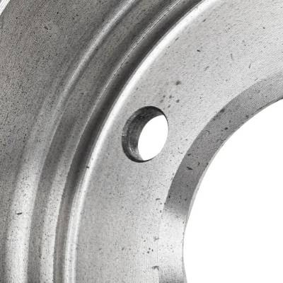 Rareelectrical - New Left Front Brake Disc Compatible With Bmw 535Xi Base 6 Cyl 3.0L 528I Xdrive Base 6 Cyl 3.0L 535I - Image 8