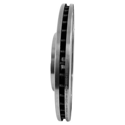 Rareelectrical - New Vented Brake Disc Compatible With Acura Honda Tsx V6 Tech 6 Cyl 3.5L Pilot Special Edition 6 Cyl - Image 5