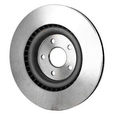 Rareelectrical - New Vented Brake Disc Compatible With Dodge Jeep Durango Sxt 8 Cyl 5.7L Durango Sxt 6 Cyl 3.6L Grand - Image 4