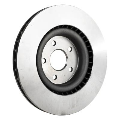 Rareelectrical - New Vented Brake Disc Compatible With Dodge Jeep Durango Sxt 8 Cyl 5.7L Durango Sxt 6 Cyl 3.6L Grand - Image 6