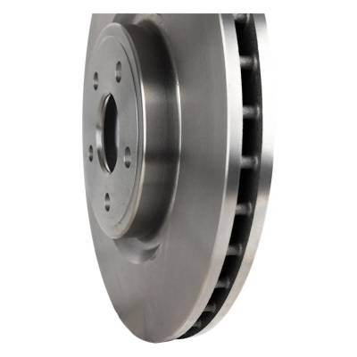 Rareelectrical - New Vented Brake Disc Compatible With Dodge Jeep Durango Sxt 8 Cyl 5.7L Durango Sxt 6 Cyl 3.6L Grand - Image 8
