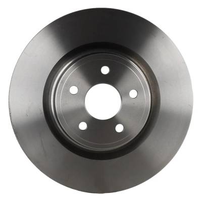 New Vented Brake Disc Compatible With Dodge Jeep Durango Srt 8 Cyl 6.4L Durango Citadel Platinum 6