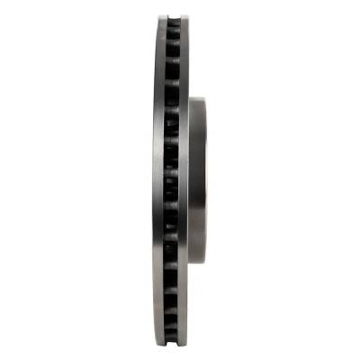 Rareelectrical - New Vented Brake Disc Compatible With Dodge Jeep Durango Gt Plus 6 Cyl 3.6L Durango Pursuit 8 Cyl - Image 3