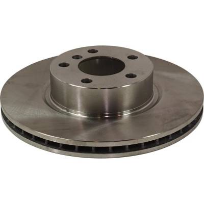Rareelectrical - New Left Front Brake Disc Compatible With Bmw X3 Sdrive28i 4 Cyl 2.0L X3 Xdrive28i 4 Cyl 2.0L X4 - Image 5