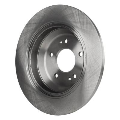 Rareelectrical - New Left Rear Brake Disc Compatible With Hyundai Kia Genesis 5.0 R-Spec 8 Cyl 5.0L Genesis 5.0 8 Cyl - Image 4