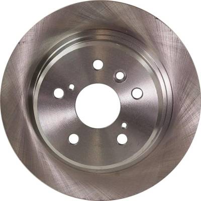 Rareelectrical - New Left Rear Brake Disc Compatible With Toyota Avalon Xls 6 Cyl 3.0L Avalon Xl 6 Cyl 3.0L 1995-1999 - Image 2