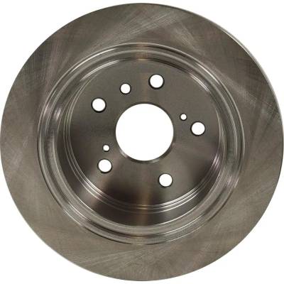 Rareelectrical - New Left Rear Brake Disc Compatible With Toyota Avalon Xls 6 Cyl 3.0L Avalon Xl 6 Cyl 3.0L 1995-1999 - Image 3