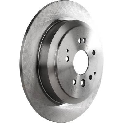 RAREELECTRICAL - New Brake Disc Compatible With Acura Mdx Base 6 Cyl 3.5L Mdx Sh-Awd 6 Cyl 3.5L 2014-2016 By 45697 - Image 2