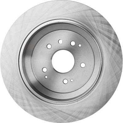 RAREELECTRICAL - New Brake Disc Compatible With Acura Mdx Base 6 Cyl 3.5L Mdx Sh-Awd 6 Cyl 3.5L 2014-2016 By 45697 - Image 5