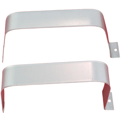Rareelectrical - New Steel Fuel Tank Strap Compatible With Gmc Sierra 1500 Sle 8 Cyl 6.2L Sierra 1500 Sle 8 Cyl 5.3L - Image 5
