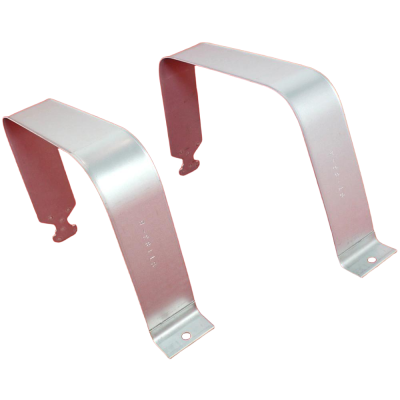 Rareelectrical - New Steel Fuel Tank Strap Compatible With Gmc Sierra 1500 Slt 8 Cyl 5.3L Sierra 3500 Hd Wt 8 Cyl - Image 2