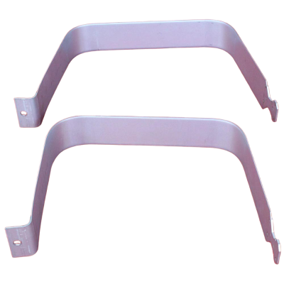 Rareelectrical - New Steel Fuel Tank Strap Compatible With Gmc Sierra 1500 Slt 8 Cyl 5.3L Sierra 3500 Classic Sl 8 - Image 4