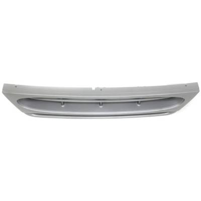Rareelectrical - New Painted Silver Grille Assembly Compatible With Ford E-150 Base 6 Cyl 4.2L E-350 Super Duty Base - Image 7