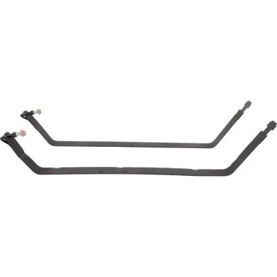 RAREELECTRICAL - New Fuel Tank Strap Compatible With Ford F-250 Super Duty Lariat 8 Cyl 5.4L F-350 Super Duty King - Image 2