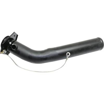 New Threaded Cup Fuel Tank Filler Neck Compatible With Chevrolet C3500 Base 8 Cyl 5.7L K2500 Ls 8