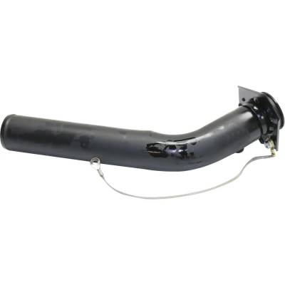 Rareelectrical - New Threaded Cup Fuel Tank Filler Neck Compatible With Chevrolet C3500 Base 8 Cyl 5.7L K2500 Ls 8 - Image 4