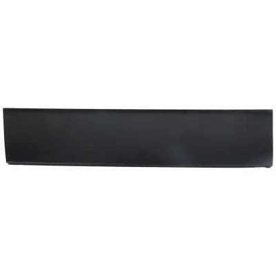 Rareelectrical - New Left Front Lower Door Skin Compatible With Dodge D150 Base 6 Cyl 4.0L D200 Base 8 Cyl 5.2L D250 - Image 2