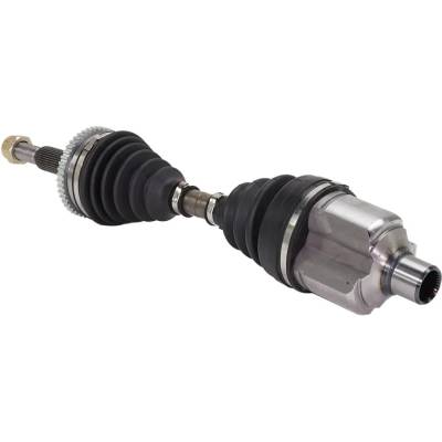 Rareelectrical - New Left Front Axle Assembly Compatible With Oldsmobile Pontiac 6000 Le 4 Cyl 2.5L 6000 Le 6 Cyl - Image 3