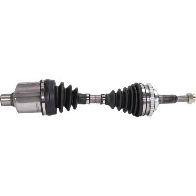 Rareelectrical - New Left Front Axle Assembly Compatible With Oldsmobile Pontiac 6000 Le 4 Cyl 2.5L 6000 Le 6 Cyl - Image 6