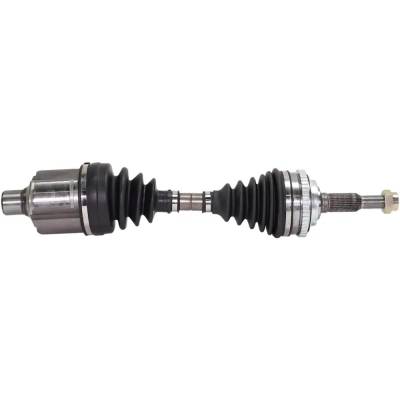 Rareelectrical - New Left Front Axle Assembly Compatible With Oldsmobile Pontiac Grand Am Se 6 Cyl 3.3L Calais Gt 4 - Image 4