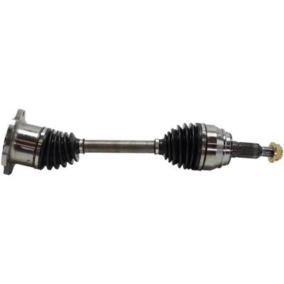 Rareelectrical - New Front Axle Assembly Compatible With Cadillac Chevrolet Gmc Yukon Xl 1500 Denali 8 Cyl 6.2L - Image 6
