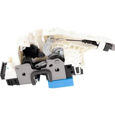 RAREELECTRICAL - New Driver Side Rear Door Lock Actuator Compatible With Mercedes Benz C250 Base 4 Cyl 1.8L E63 Amg S - Image 6