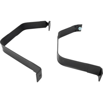 RAREELECTRICAL - New Front Center Fuel Tank Strap Compatible With Ford F-250 Super Duty Harley-Davidson Edition 8 Cyl - Image 2