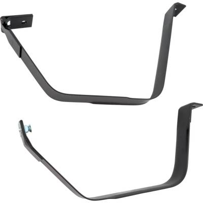 RAREELECTRICAL - New Front Center Fuel Tank Strap Compatible With Ford F-250 Super Duty Harley-Davidson Edition 8 Cyl - Image 5