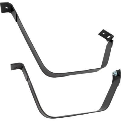 RAREELECTRICAL - New Front Center Fuel Tank Strap Compatible With Ford F-250 Super Duty King Ranch 8 Cyl 5.4L F-250 - Image 6