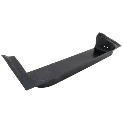 Rareelectrical - New Left Front Door Inner Bottom Compatible With Dodge D100 Warlock 8 Cyl 5.9L D150 Base 6 Cyl 4.0L - Image 3