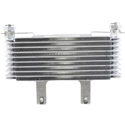 New Coated Steel Oil Cooler Compatible With Chevrolet Gmc Sierra 3500 Classic Slt 8 Cyl 8.1L Sierra