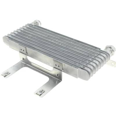 Rareelectrical - New Coated Steel Oil Cooler Compatible With Chevrolet Gmc Silverado 2500 Hd Classic Ls 8 Cyl 8.1L - Image 4