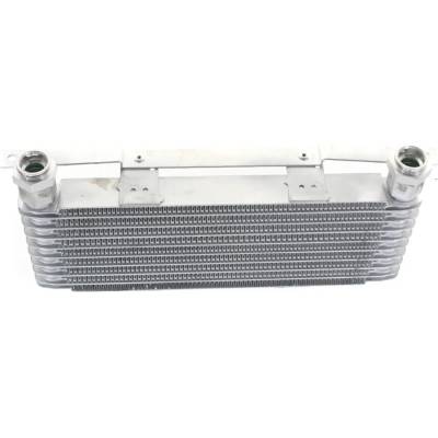 Rareelectrical - New Coated Steel Oil Cooler Compatible With Chevrolet Gmc Silverado 2500 Hd Classic Ls 8 Cyl 8.1L - Image 6