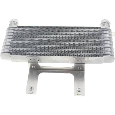 Rareelectrical - New Coated Steel Oil Cooler Compatible With Chevrolet Gmc Sierra 2500 Hd Sle 8 Cyl 8.1L Silverado - Image 5