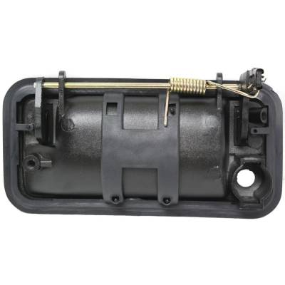 Rareelectrical - Rear Exterior Door Handle Compatible With 1995-2000 Gmc K2500 Suburban Gmc K1500 Suburban Gmc C1500 - Image 5