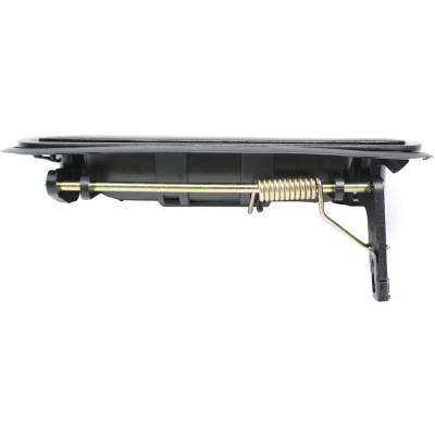 Rareelectrical - New Rear Exterior Door Handle Compatible With 1995-2000 Gmc K2500 Suburban Gmc K1500 Suburban C1500 - Image 4