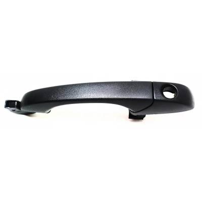 Driver Side Front Exterior Door Handle Compatible With 2011-2020 Dodge Grand Caravan Dodge Journey
