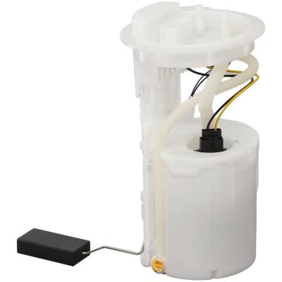 Rareelectrical - New 5.4 In. Flange Fuel Pump Compatible With Volkswagen Golf Gti Gls 4 Cyl 1.8L Golf Gl 4 Cyl 2.0L - Image 4