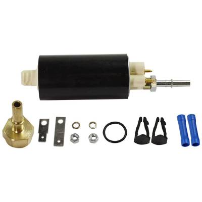 Rareelectrical - New High Pressure Fuel Pump Compatible With Ford E-150 Econoline Club Wagon Xlt 8 Cyl 5.8L E-150 - Image 5