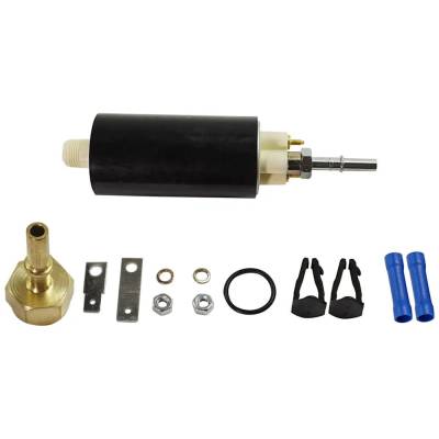 Rareelectrical - New High Pressure Fuel Pump Compatible With Ford E-150 Econoline Club Wagon Xlt 8 Cyl 5.8L E-150 - Image 6