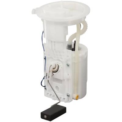 Rareelectrical - New 5.4 In. Flange Fuel Pump Compatible With Volkswagen Golf Gti 1.8T 4 Cyl 1.8L Beetle Gls 4 Cyl - Image 2