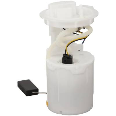 Rareelectrical - New 5.4 In. Flange Fuel Pump Compatible With Volkswagen Golf Gti 1.8T 4 Cyl 1.8L Beetle Gls 4 Cyl - Image 5