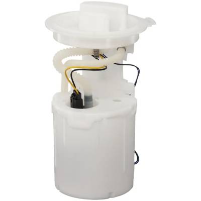 Rareelectrical - New 5.4 In. Flange Fuel Pump Compatible With Volkswagen Beetle Comfortline 5 Cyl 2.5L Golf Gti Vr6 6 - Image 6