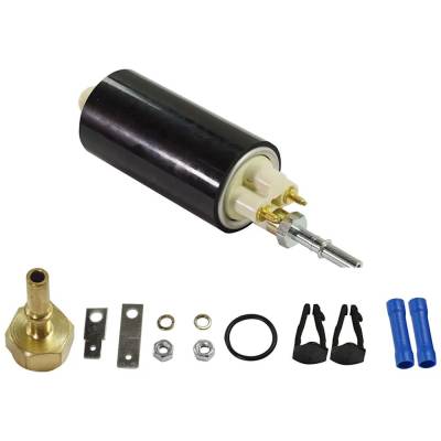 Rareelectrical - New High Pressure Fuel Pump Compatible With Ford E-350 Econoline Custom 8 Cyl 5.8L E-250 Econoline - Image 2