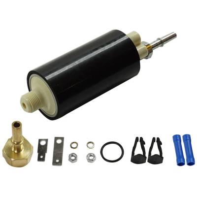 Rareelectrical - New High Pressure Fuel Pump Compatible With Ford E-250 Econoline Club Wagon Xlt 8 Cyl 5.8L E-150 - Image 3