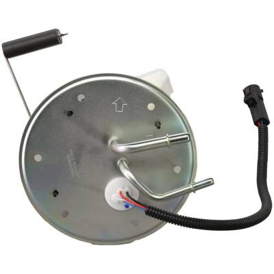 Rareelectrical - New 2 Tube Ports Fuel Pump Compatible With Ford E-350 Club Wagon Xlt 10 Cyl 6.8L E-350 Econoline - Image 4