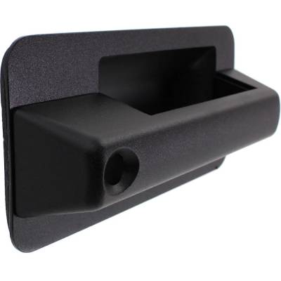 Rareelectrical - Passenger Side Front Exterior Door Handle Compatible With 1998-2003 Chevrolet C7500 Chevrolet C4500 - Image 3