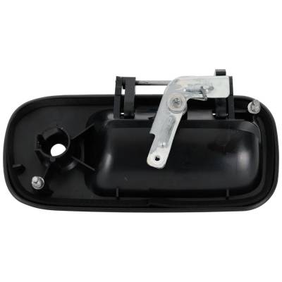 Rareelectrical - Driver Side Front Exterior Door Handle Compatible With 2003-2009 Chevrolet C8500 Chevrolet C4500 - Image 4