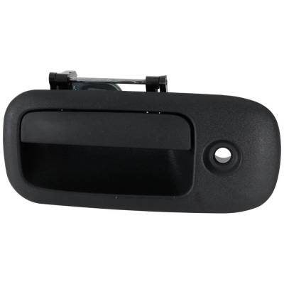 Driver Side Front Exterior Door Handle Compatible With 2003-2009 Chevrolet C8500 Chevrolet C4500