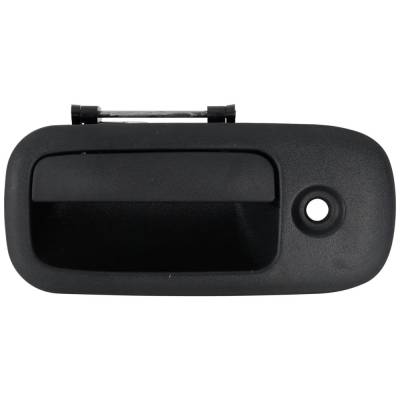 Rareelectrical - Driver Side Front Exterior Door Handle Compatible With 2003-2009 Chevrolet C8500 Chevrolet C4500 - Image 2